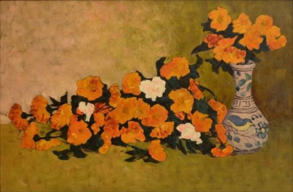 Natura morta con fiori - Complesso museale nazionale della Moldova, Museo d'arte di Iasi